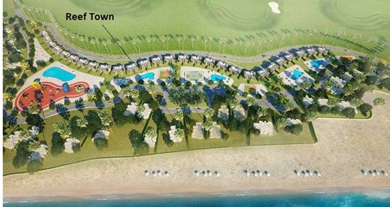 4 BR Penthouse with Partial Sea view